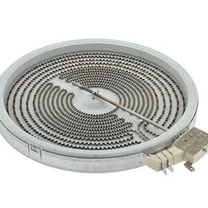 Range Dual Radiant Surface Element Heater